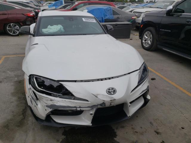 2021 Toyota Supra Base VIN: WZ1DB0C09MW042338 Lot: 56862534