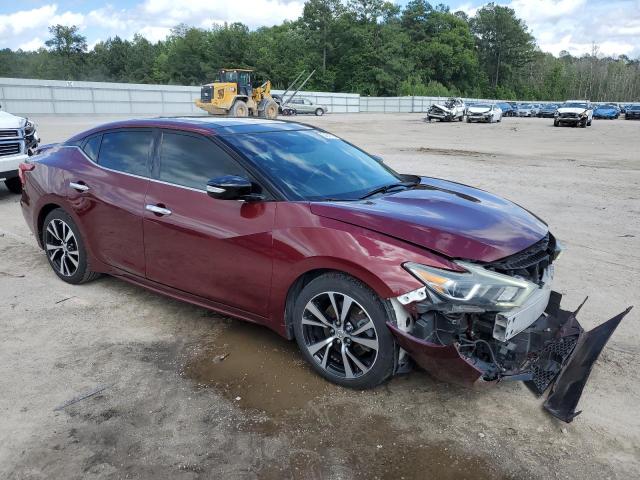 2018 Nissan Maxima 3.5S VIN: 1N4AA6AP5JC396318 Lot: 54549174