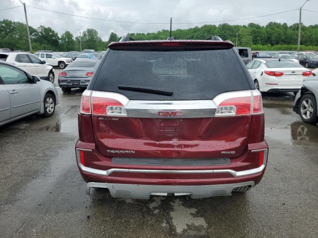 2016 GMC TERRAIN DE - 2GKFLVE30G6145756