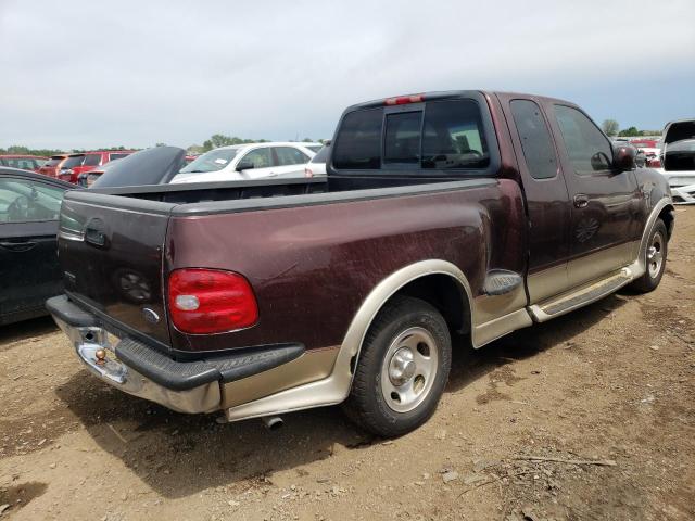 2000 Ford F150 VIN: 2FTRX07W0YCA69143 Lot: 56391434