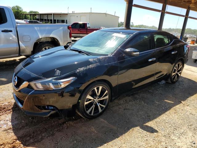 2018 NISSAN MAXIMA 3.5 - 1N4AA6APXJC393432