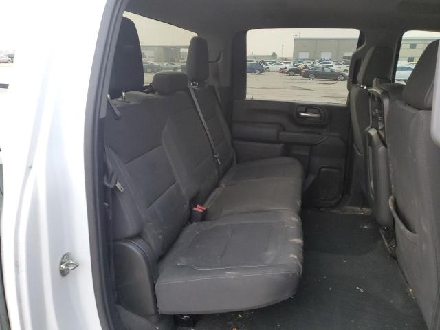 2021 Chevrolet Silverado K2500 Heavy Duty Lt VIN: 1GC1YNEY7MF259855 Lot: 55746824