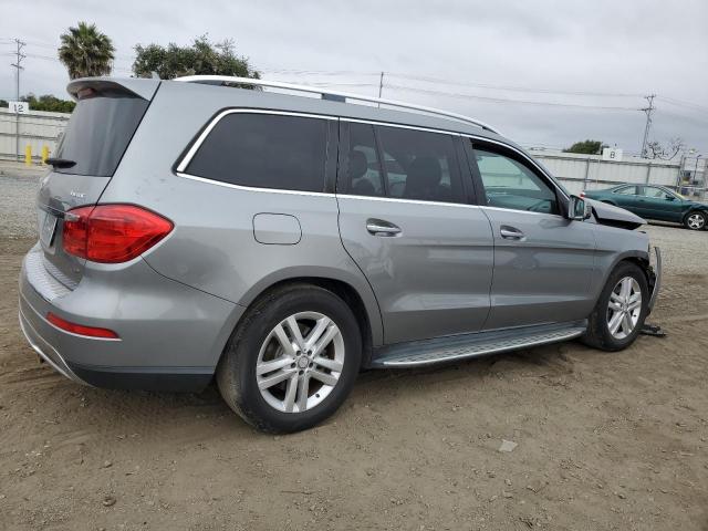 2015 Mercedes-Benz Gl 450 4Matic VIN: 4JGDF6EE9FA469965 Lot: 55164434