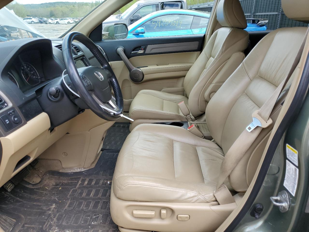 5J6RE48749L029900 2009 Honda Cr-V Exl