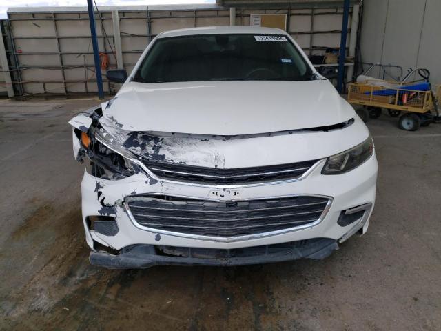 2018 Chevrolet Malibu Ls VIN: 1G1ZB5ST8JF136812 Lot: 55414994