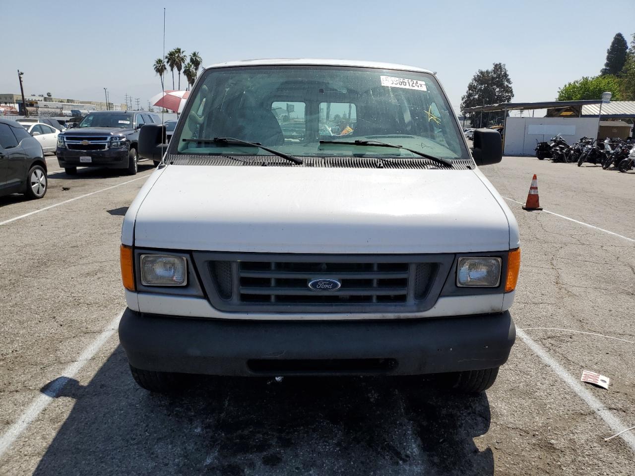 1FTRE14293HB29905 2003 Ford Econoline E150 Van