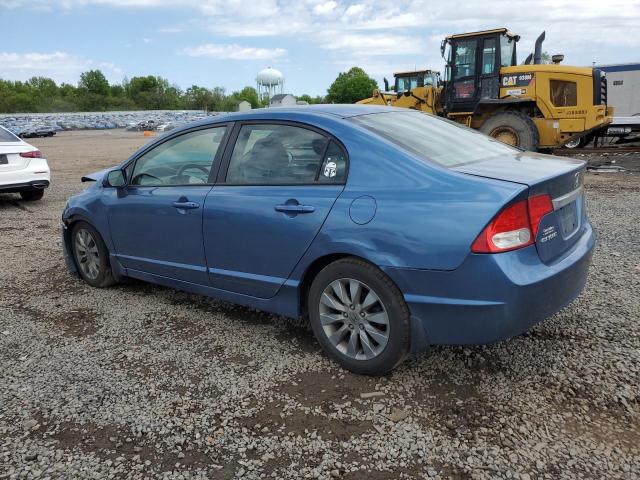 2011 Honda Civic Exl VIN: 2HGFA1F92BH533602 Lot: 53684554