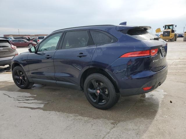  JAGUAR F-PACE 2019 Синий