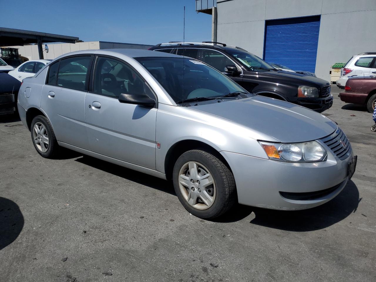 1G8AJ55F77Z160310 2007 Saturn Ion Level 2