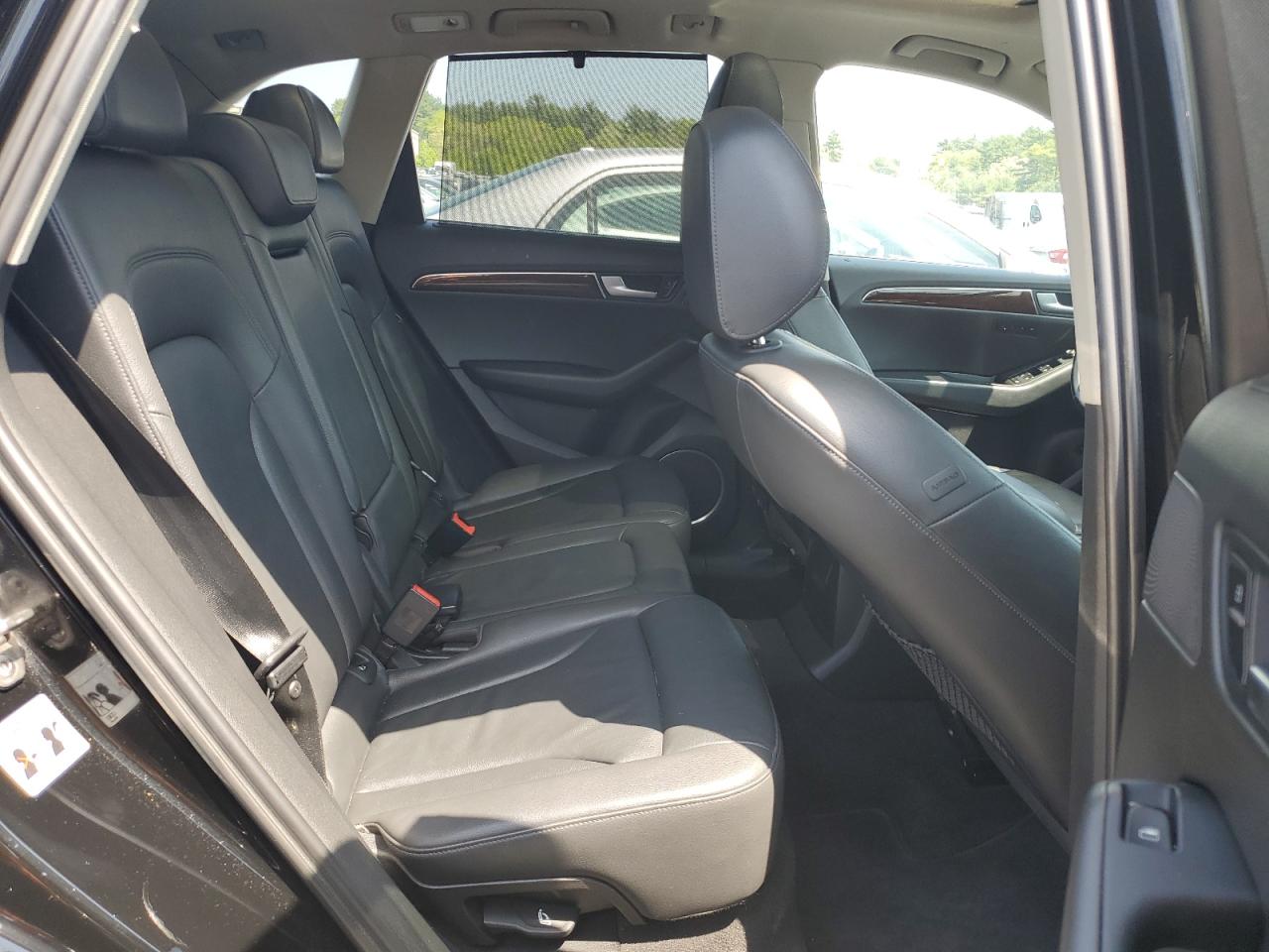 WA1WKAFP7CA005025 2012 Audi Q5 Prestige