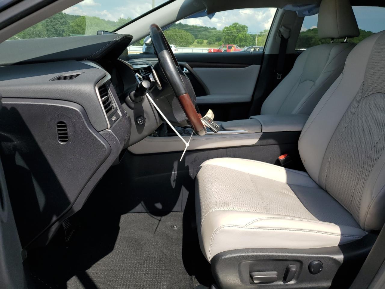 2T2HZMAA2LC177162 2020 Lexus Rx 350