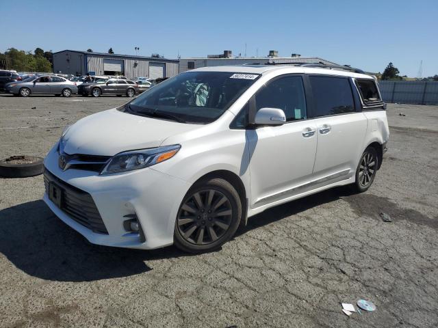 5TDYZ3DC1LS062412 Toyota All Models SIENNA XLE