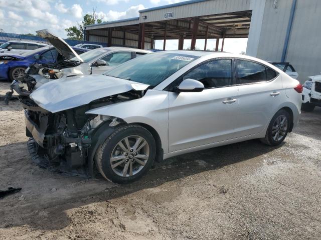 2018 Hyundai Elantra Sel VIN: 5NPD84LF5JH384301 Lot: 55105834