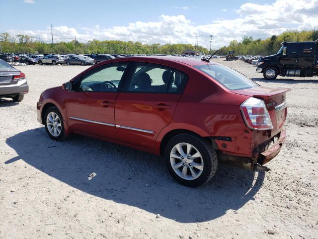 2012 Nissan Sentra 2.0 VIN: 3N1AB6AP5CL671462 Lot: 54730404