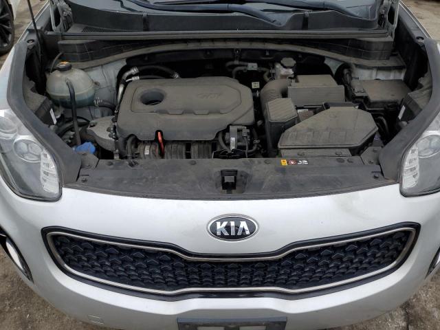 2019 Kia Sportage Lx VIN: KNDPMCAC2K7509398 Lot: 54440384