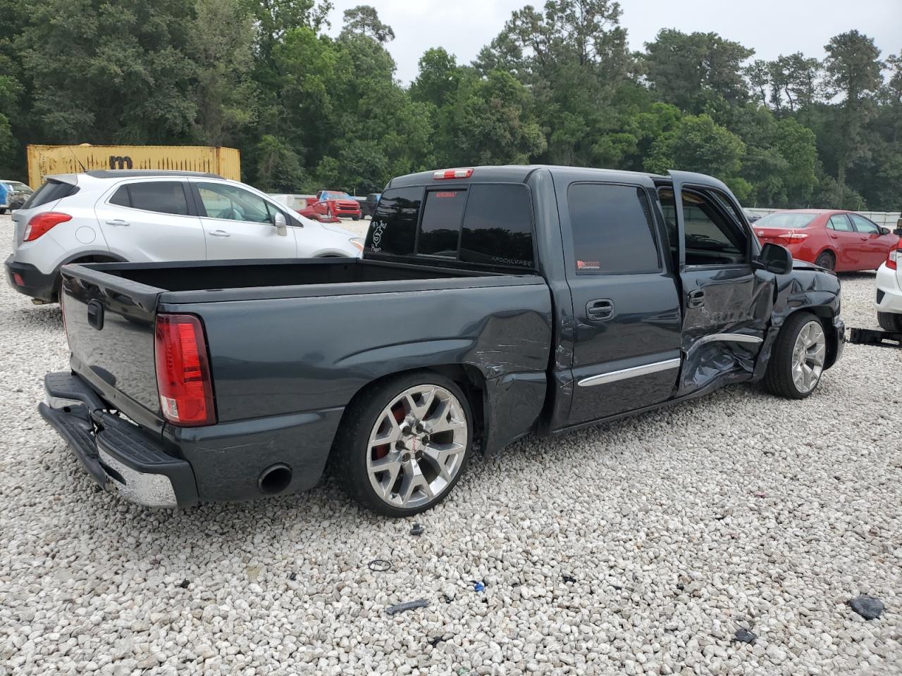 2GTEC13T851205019 2005 GMC New Sierra C1500