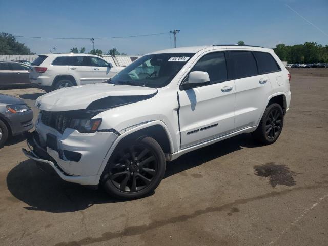 2017 Jeep Grand Cherokee Laredo VIN: 1C4RJFAG5HC927377 Lot: 55275894