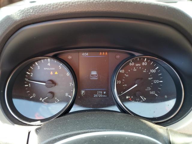 2022 Nissan Rogue Sport Sl VIN: JN1BJ1CW2NW494820 Lot: 56740174