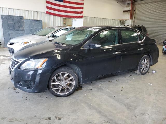 2015 Nissan Sentra S VIN: 3N1AB7AP2FY349004 Lot: 53162584