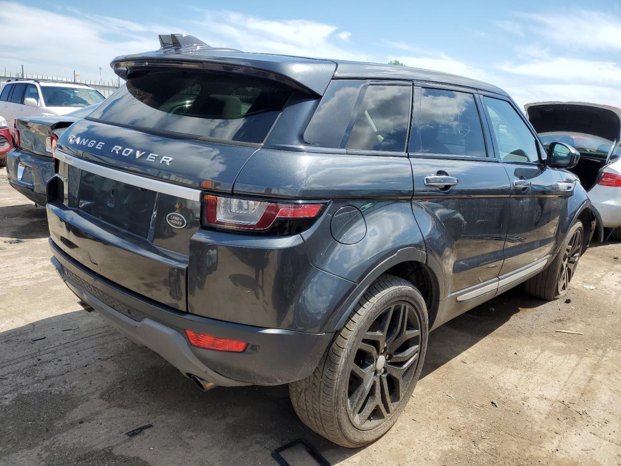 SALVR2BG7HH170752 2017 Land Rover Range Rover Evoque Hse