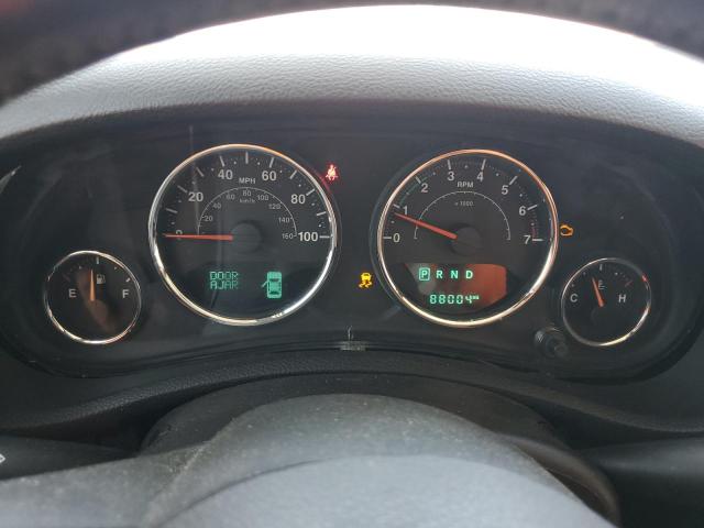 2015 Jeep Wrangler Unlimited Sport VIN: 1C4BJWDG6FL635943 Lot: 56669854