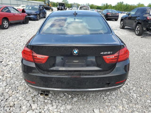 2014 BMW 428 I VIN: WBA3N3C55EK231752 Lot: 53960334