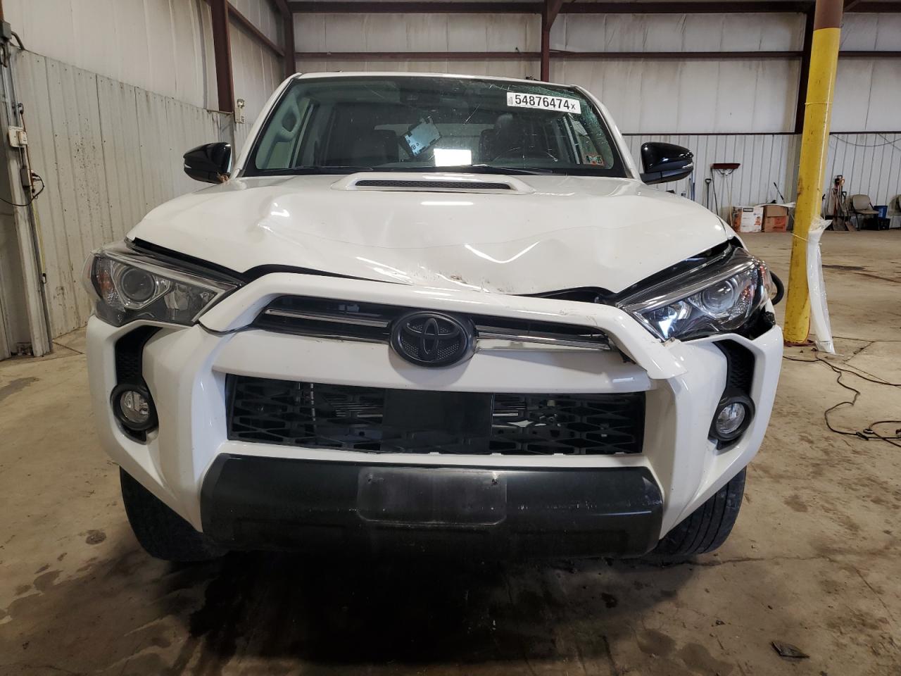 2020 Toyota 4Runner Sr5/Sr5 Premium vin: JTEBU5JR5L5789093