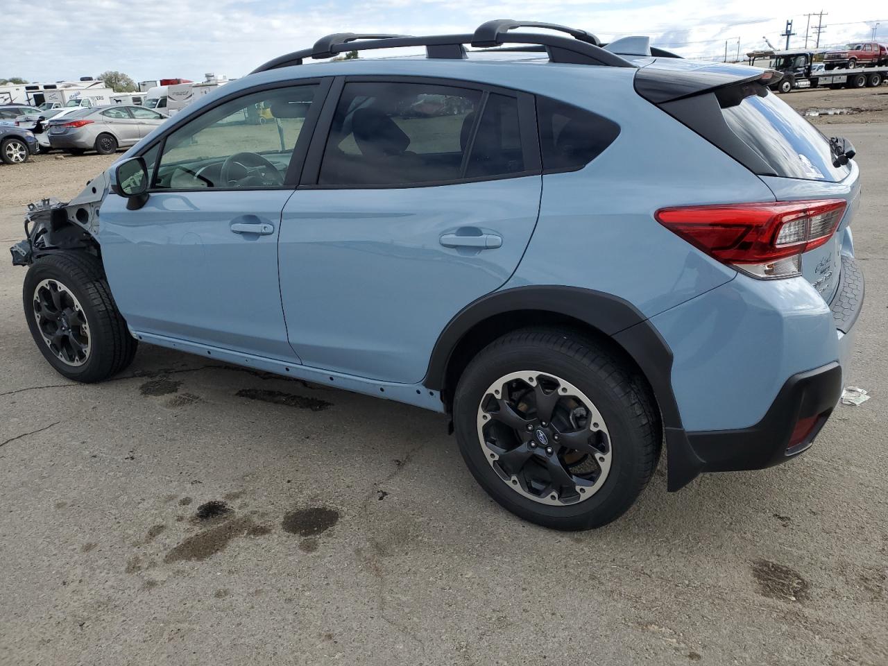 JF2GTAEC6M8317532 2021 Subaru Crosstrek Premium