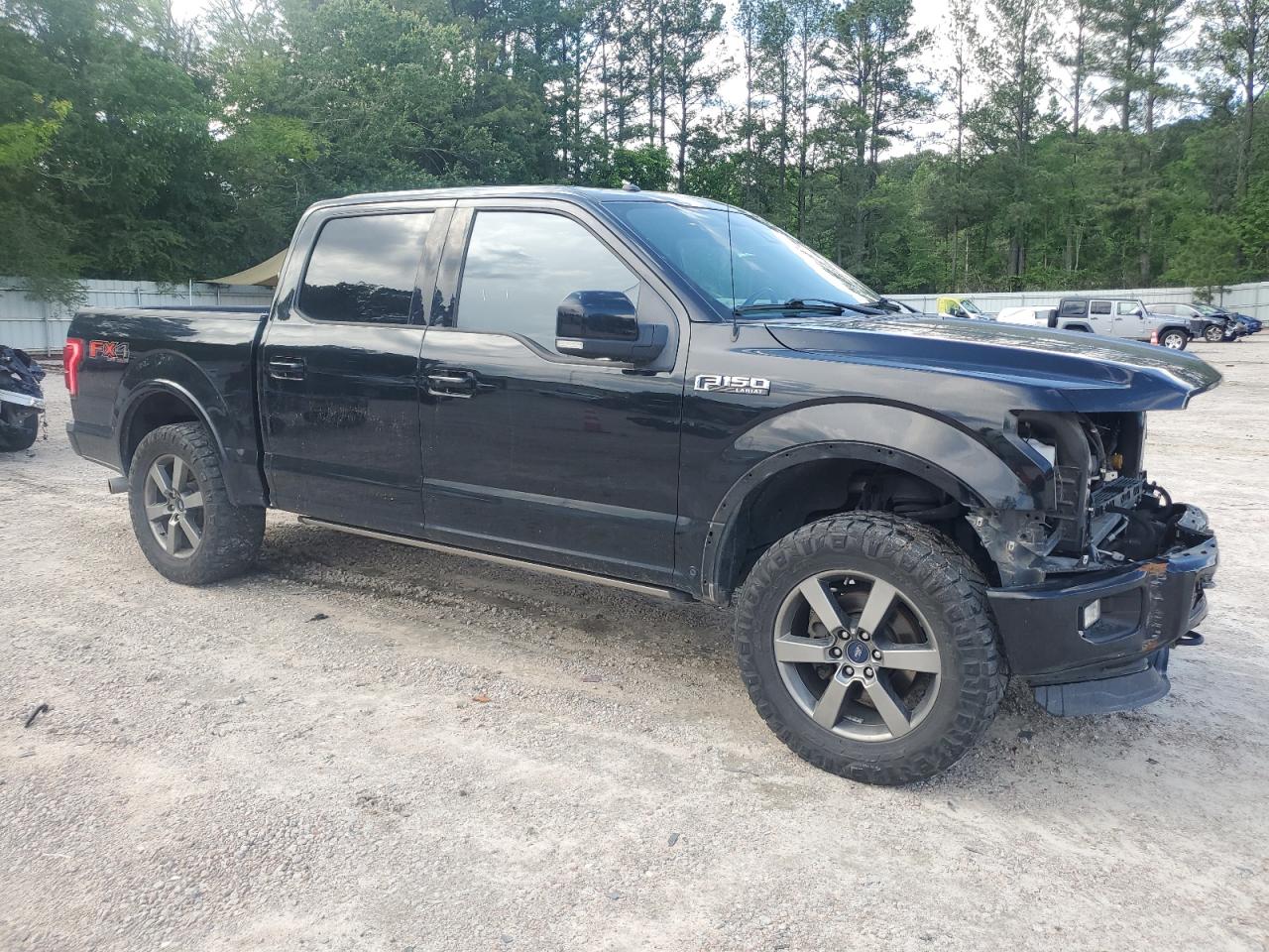 1FTEW1EF0GFB19357 2016 Ford F150 Supercrew