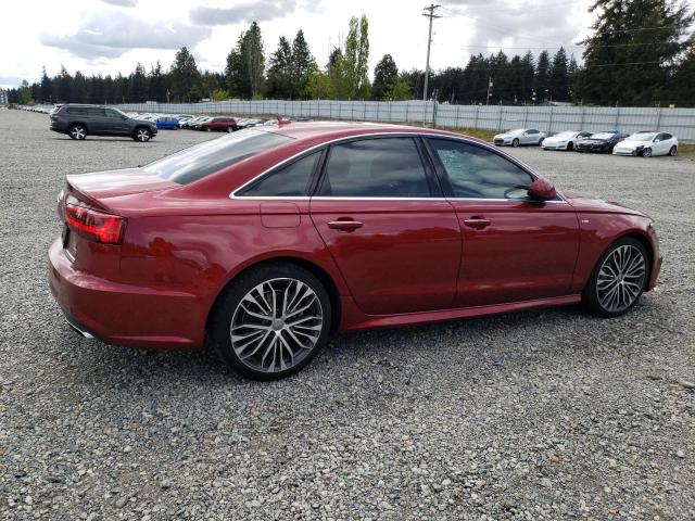 2018 Audi A6 Premium Plus VIN: WAUG8AFC1JN007619 Lot: 53127944