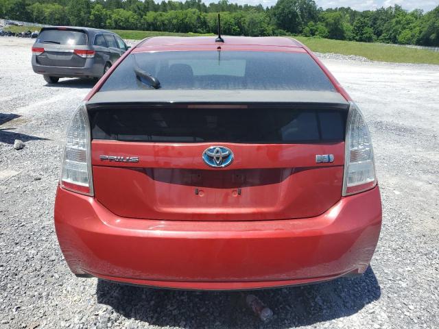 2011 Toyota Prius VIN: JTDKN3DU5B1469459 Lot: 55085114