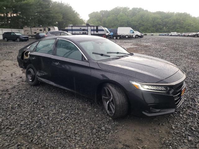  HONDA ACCORD 2021 Black