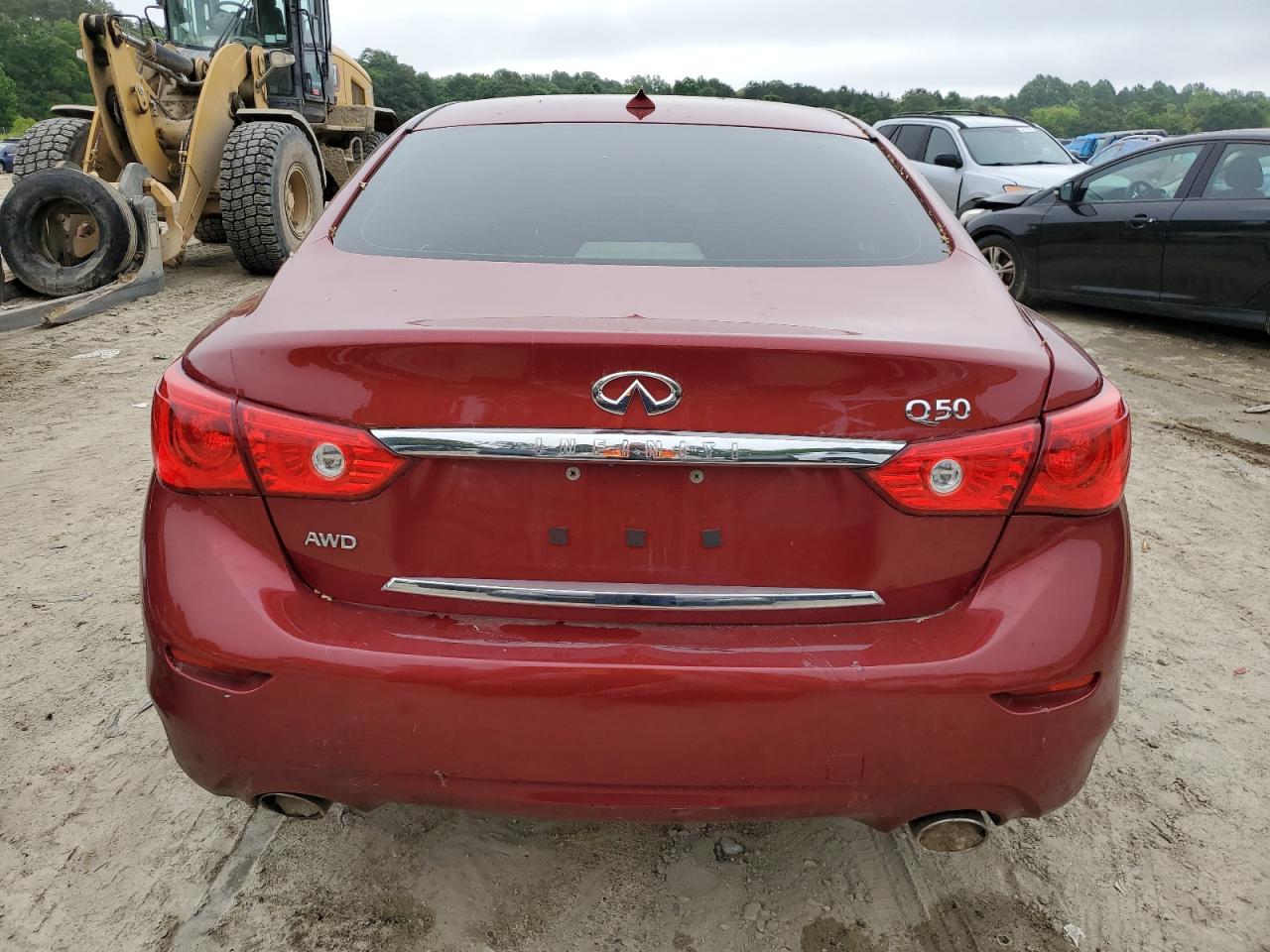 JN1EV7AR5GM342465 2016 Infiniti Q50 Premium