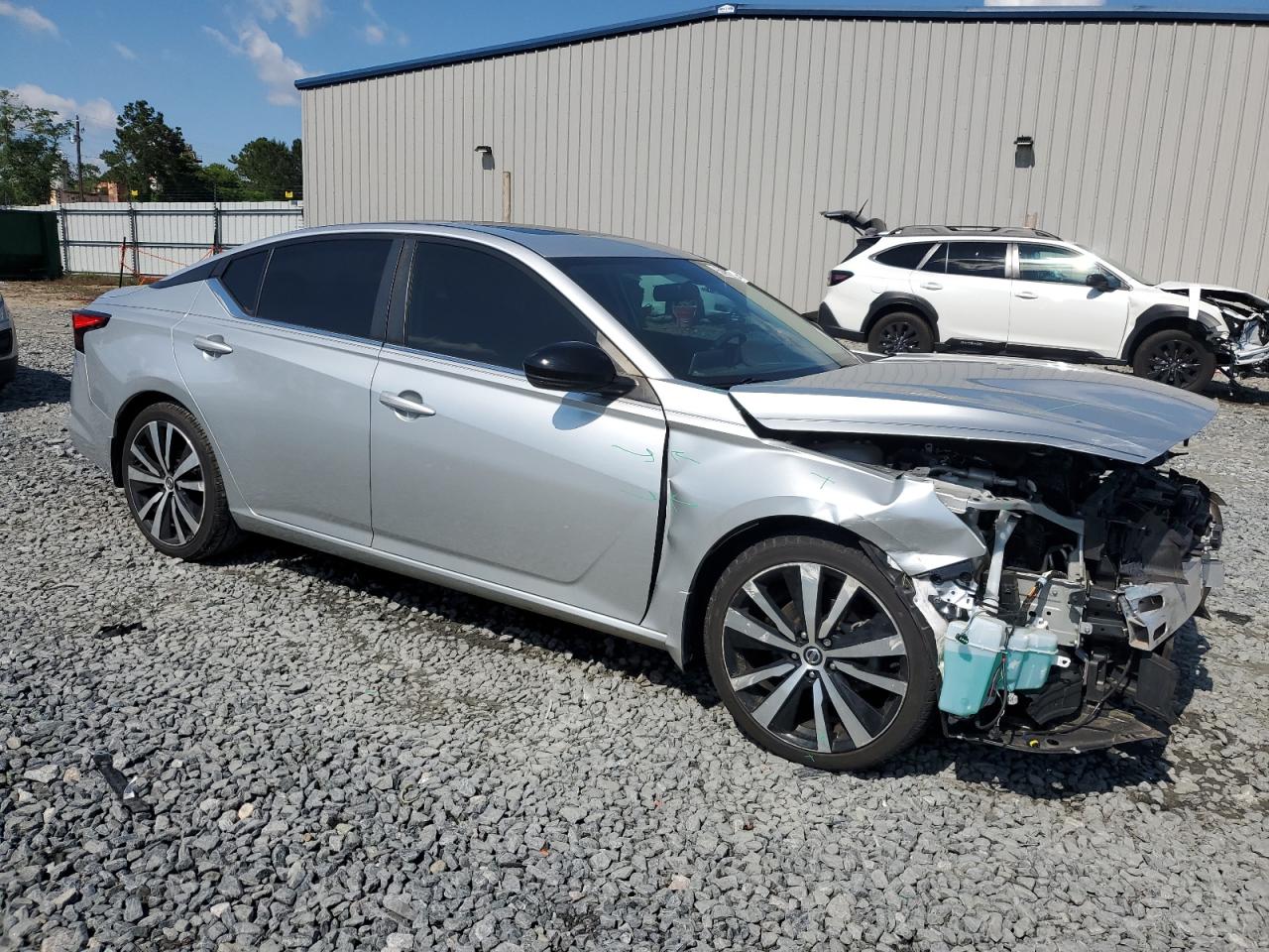 1N4BL4CV7KC204817 2019 Nissan Altima Sr