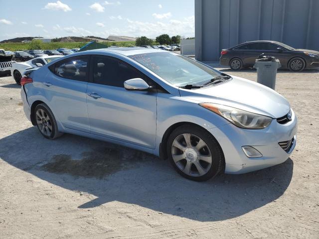 2012 Hyundai Elantra Gls VIN: KMHDH4AE8CU222886 Lot: 53979844