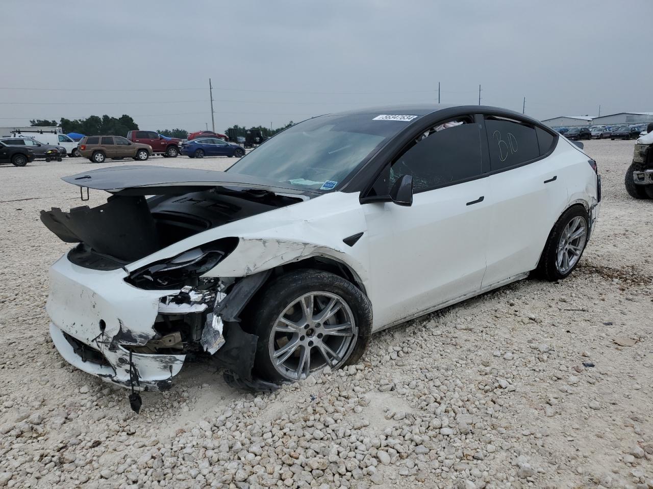 Tesla Model Y 2022 