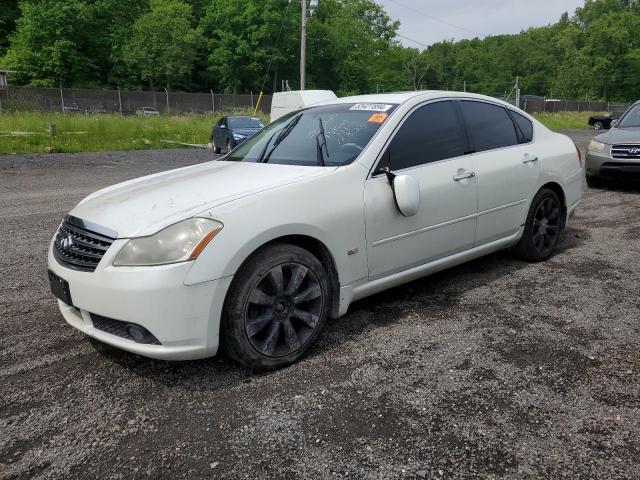 Lot #2521494705 2006 INFINITI M35 BASE salvage car