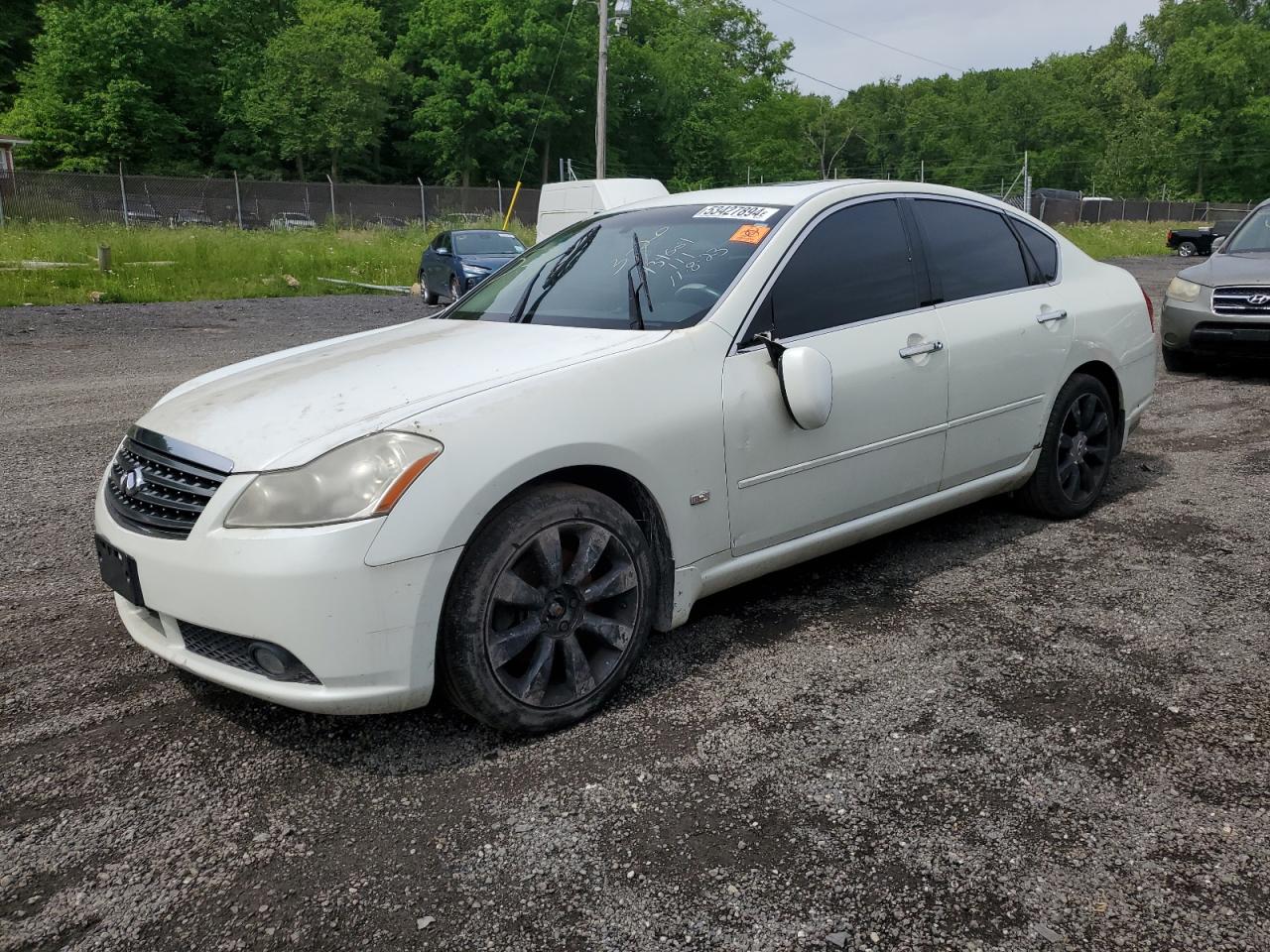 JNKAY01F16M265896 2006 Infiniti M35 Base