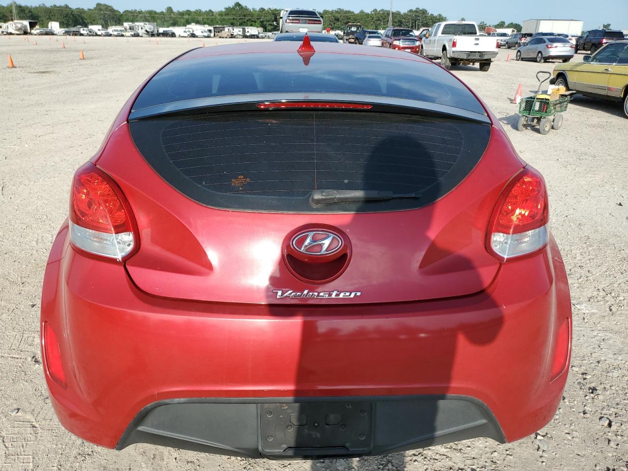 KMHTC6AD3DU146024 2013 Hyundai Veloster