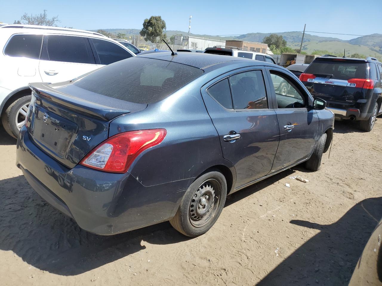 3N1CN7AP8HL840712 2017 Nissan Versa S