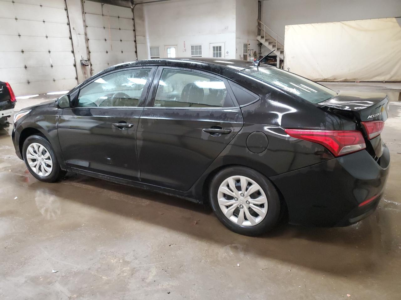 Lot #2972423563 2022 HYUNDAI ACCENT SE