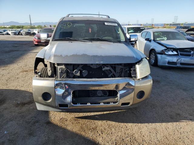 2007 Nissan Armada Se VIN: 5N1AA08A37N716625 Lot: 54546634