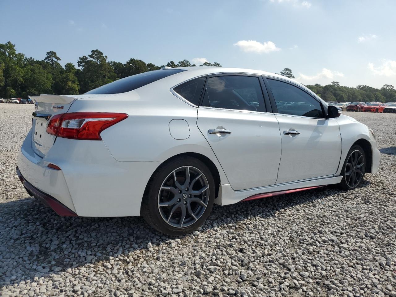 2017 Nissan Sentra Sr Turbo vin: 3N1CB7AP9HY294689