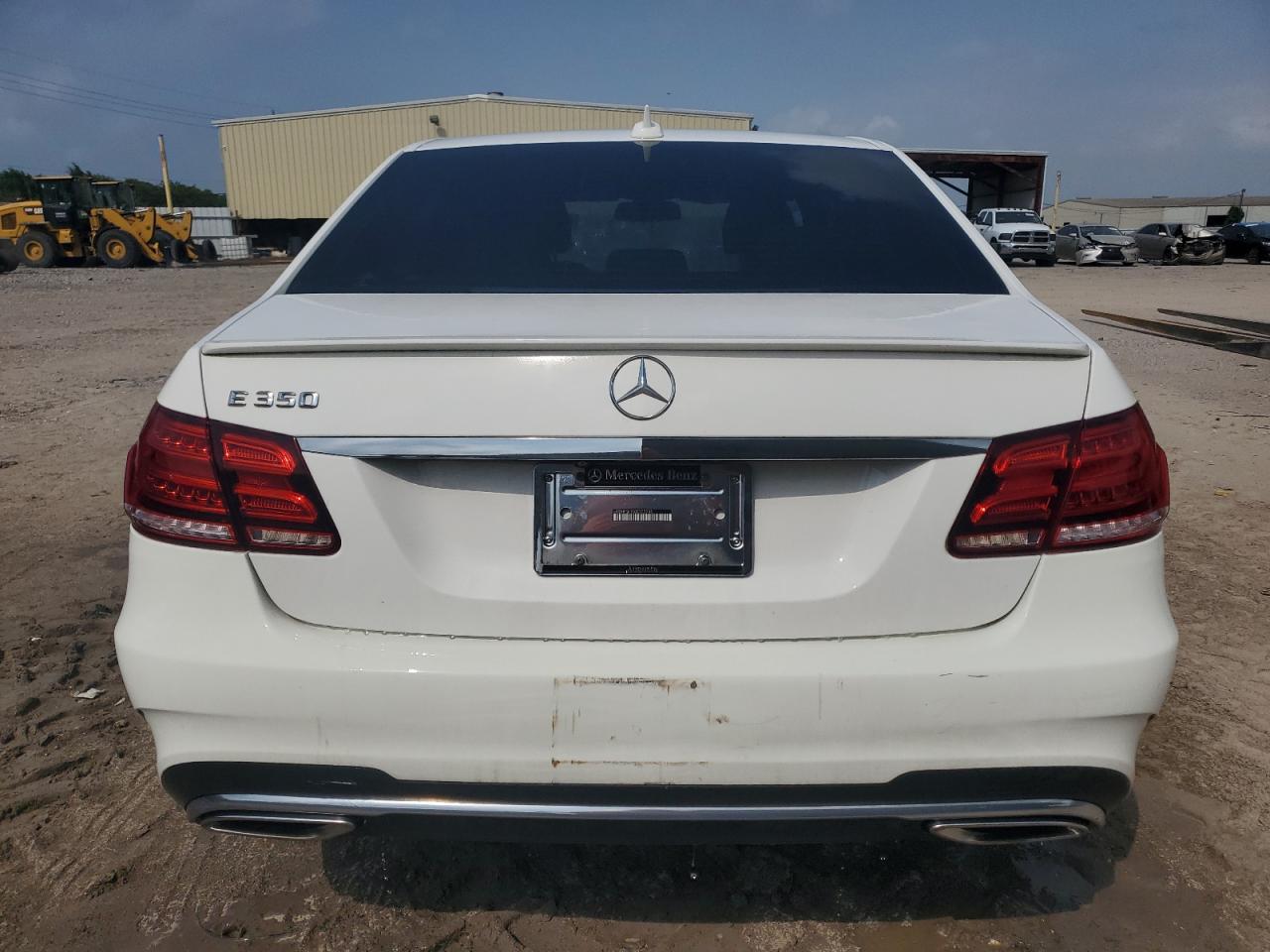 WDDHF5KB5GB202298 2016 Mercedes-Benz E 350