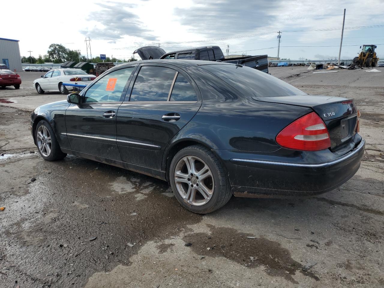 WDBUF56J96A962084 2006 Mercedes-Benz E 350