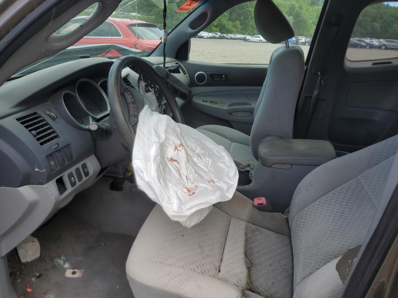 5TFUU4EN9BX016399 2011 Toyota Tacoma Access Cab