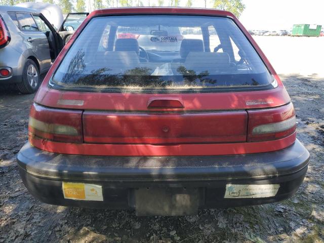 1994 Mazda 323 VIN: JM1BG2344R0799731 Lot: 53468764