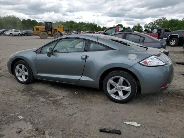 2007 Mitsubishi Eclipse Gs VIN: 4A3AK24FX7E021456 Lot: 55216934