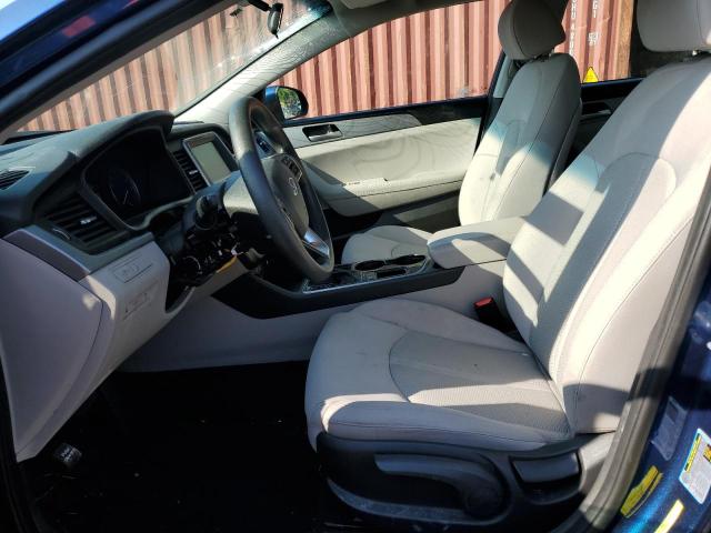 2018 HYUNDAI SONATA SE - 5NPE24AF5JH664681