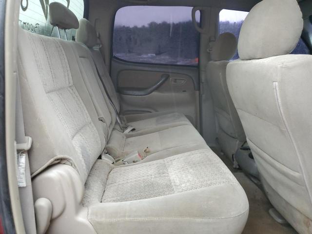 2006 Toyota Tundra Double Cab Sr5 VIN: 5TBDT44156S551185 Lot: 56762254